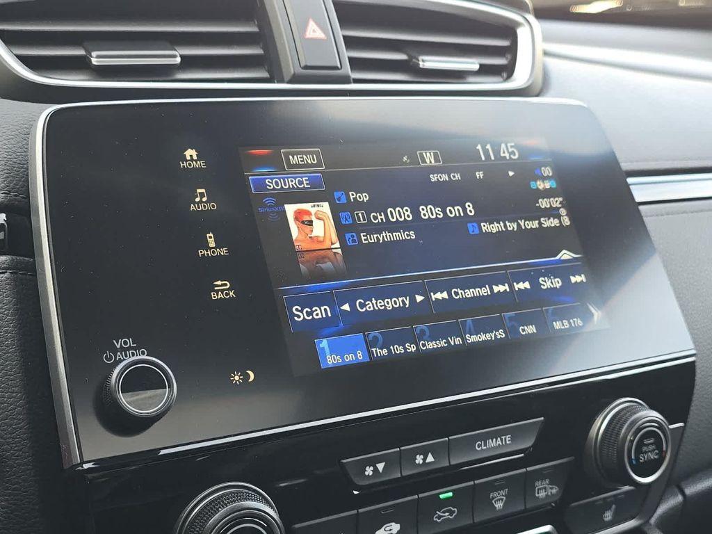 used 2021 Honda CR-V car, priced at $28,991