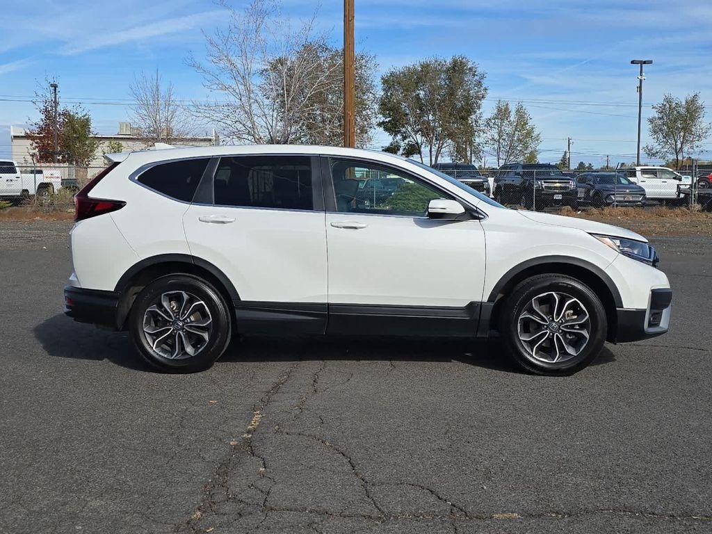 used 2021 Honda CR-V car, priced at $28,991