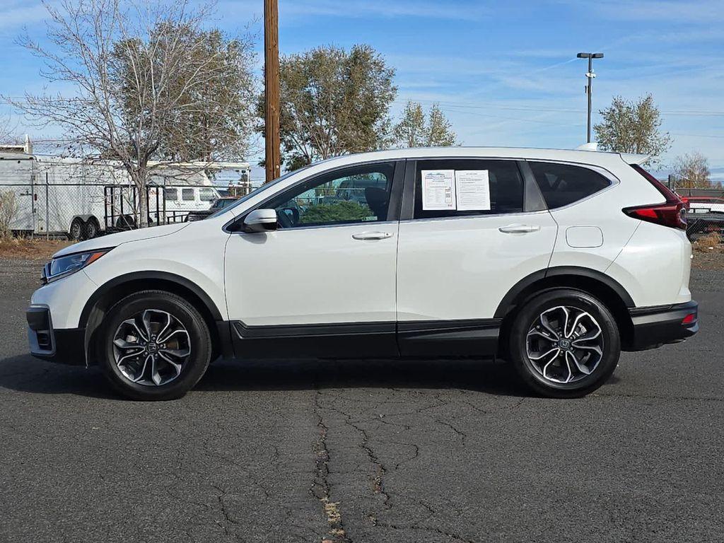 used 2021 Honda CR-V car, priced at $28,991