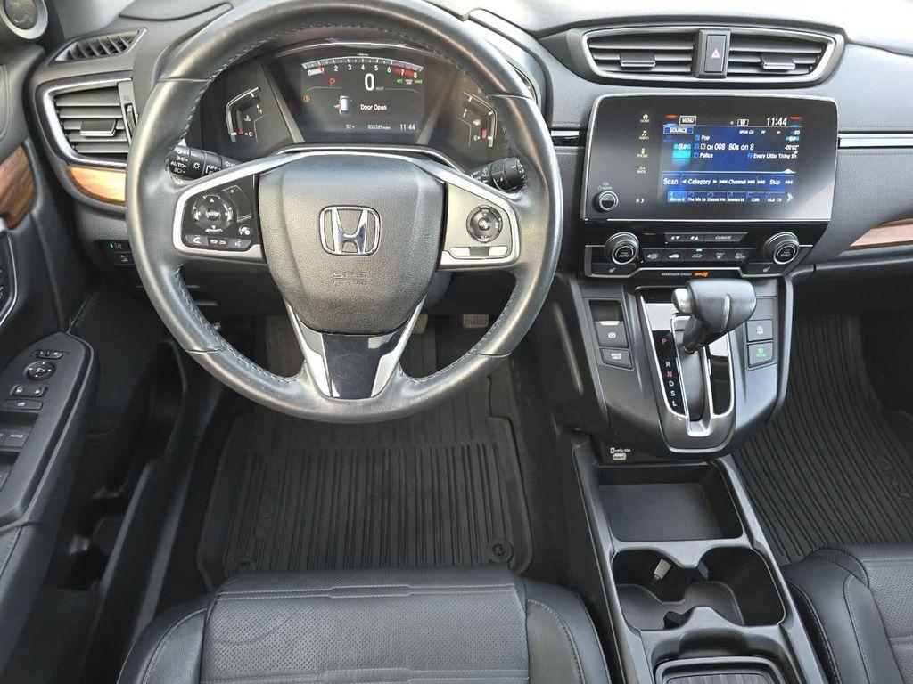 used 2021 Honda CR-V car, priced at $28,991