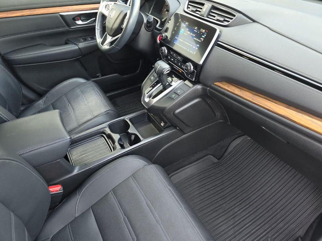 used 2021 Honda CR-V car, priced at $28,991