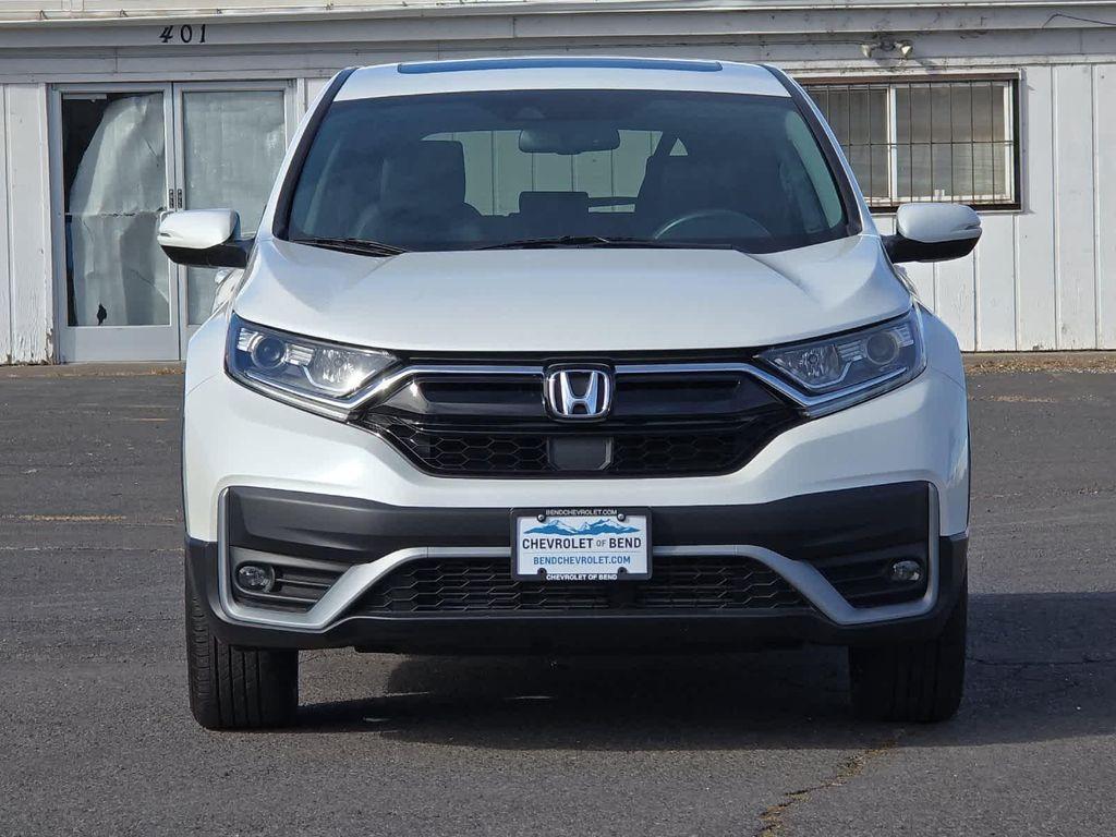 used 2021 Honda CR-V car, priced at $28,991