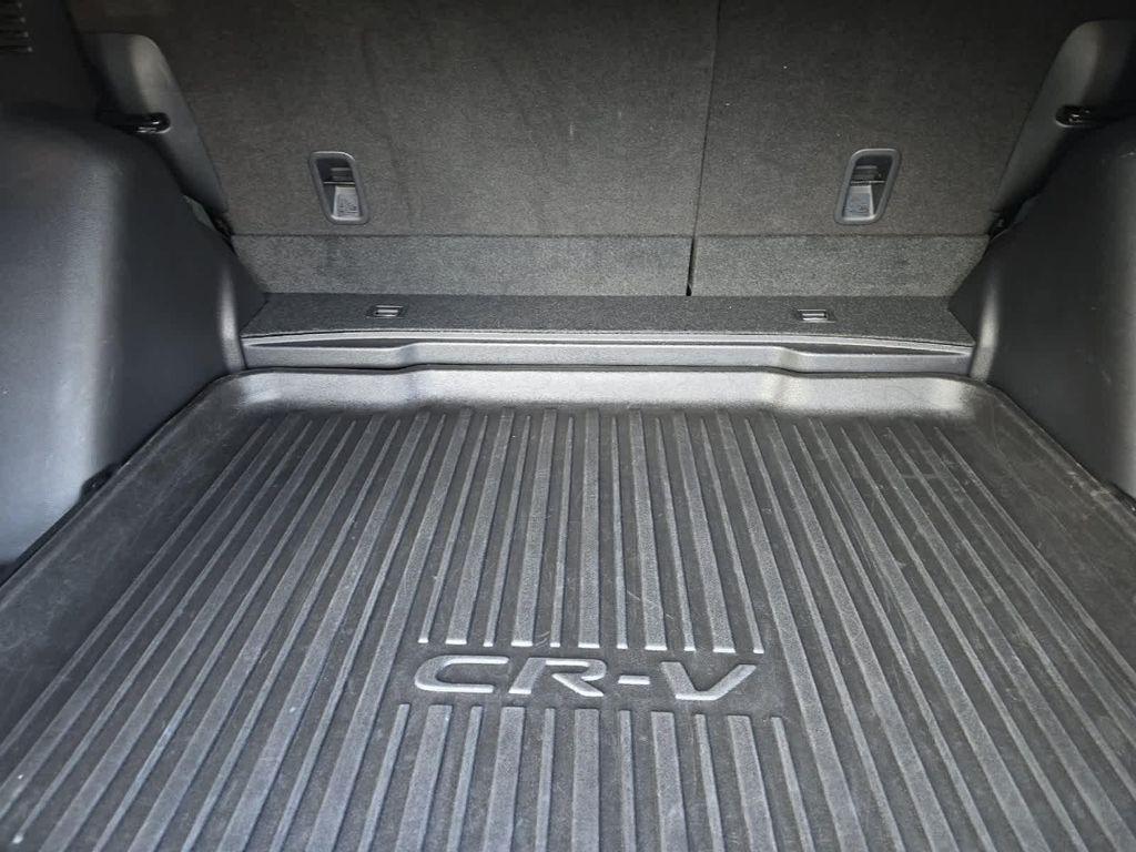 used 2021 Honda CR-V car, priced at $28,991