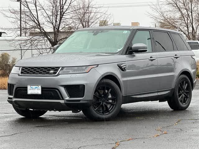 used 2021 Land Rover Range Rover Sport car, priced at $33,990