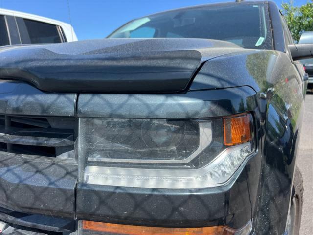 used 2018 Chevrolet Silverado 1500 car, priced at $24,990
