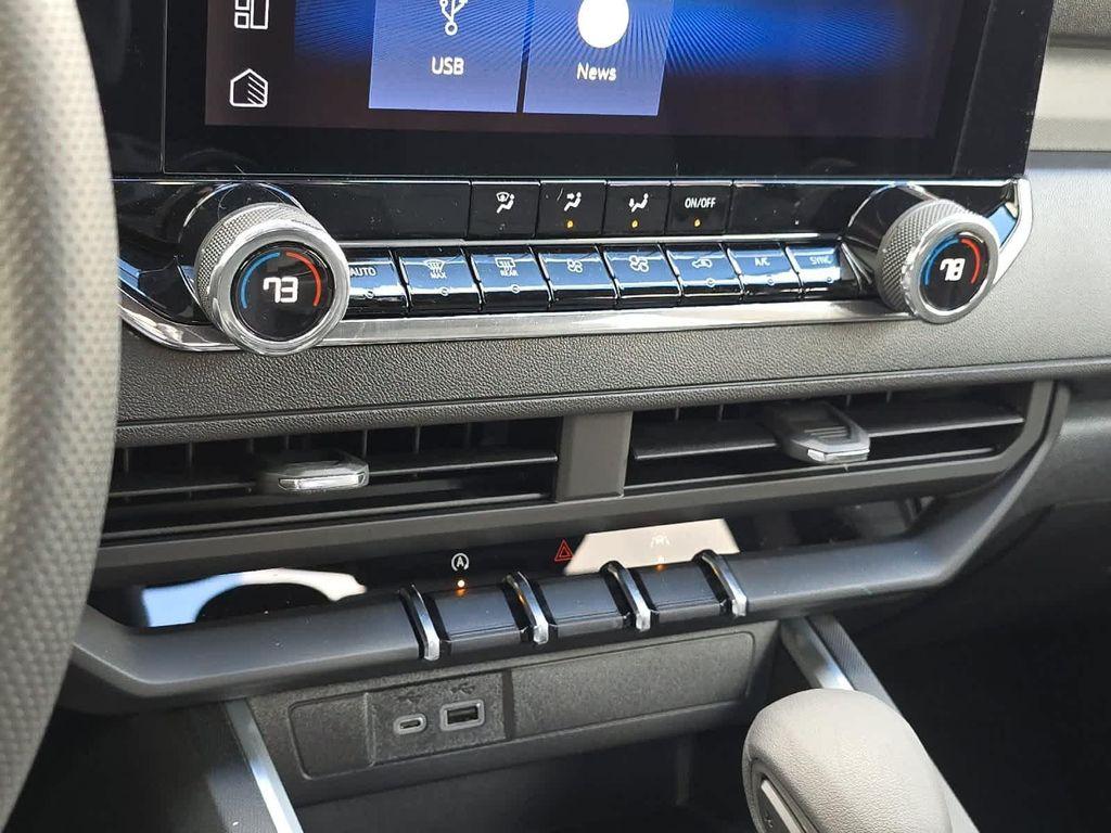 new 2026 Chevrolet Colorado car, priced at $42,890
