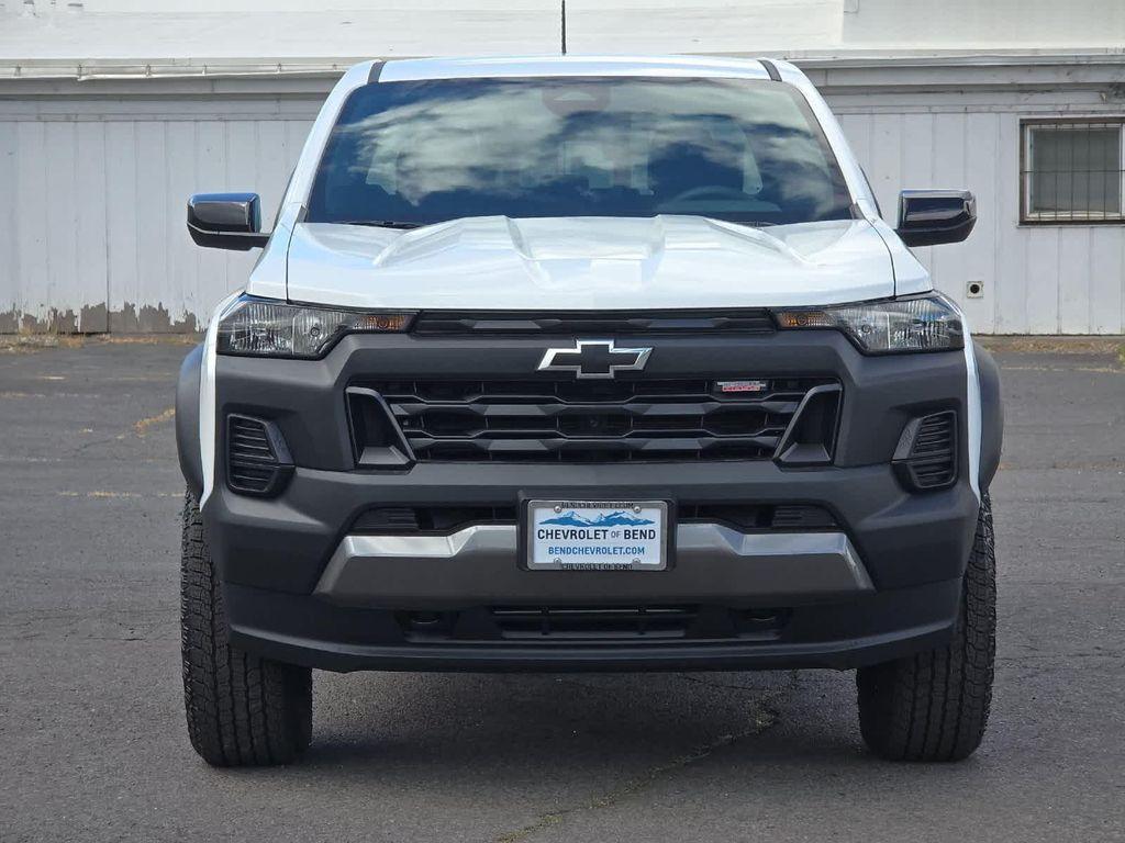 new 2026 Chevrolet Colorado car, priced at $42,890