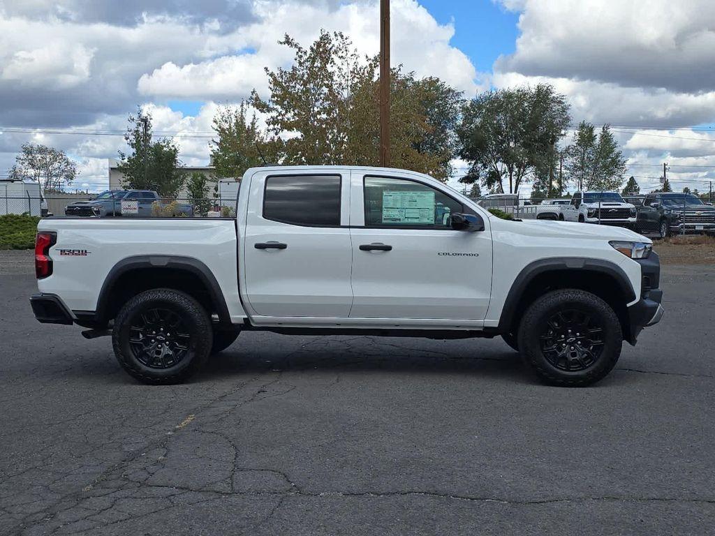 new 2026 Chevrolet Colorado car, priced at $42,890