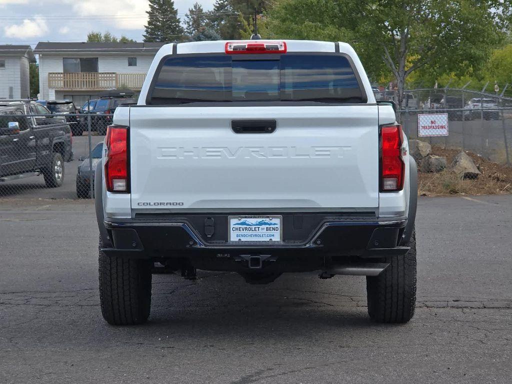 new 2026 Chevrolet Colorado car, priced at $42,890