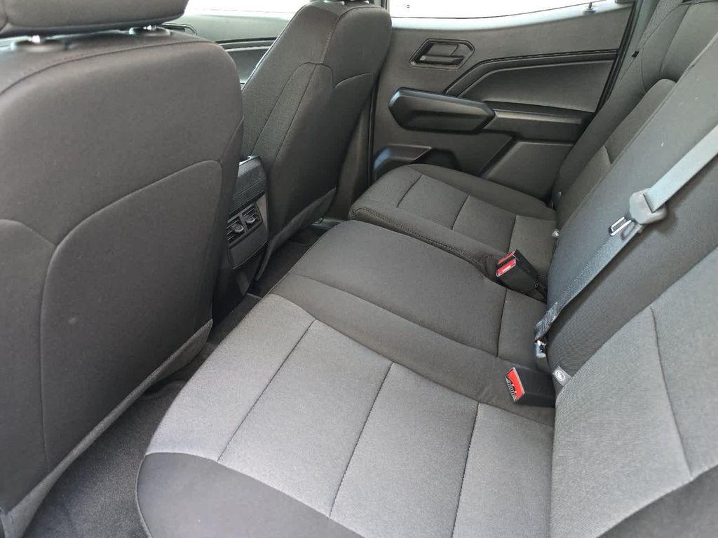 new 2026 Chevrolet Colorado car, priced at $42,890