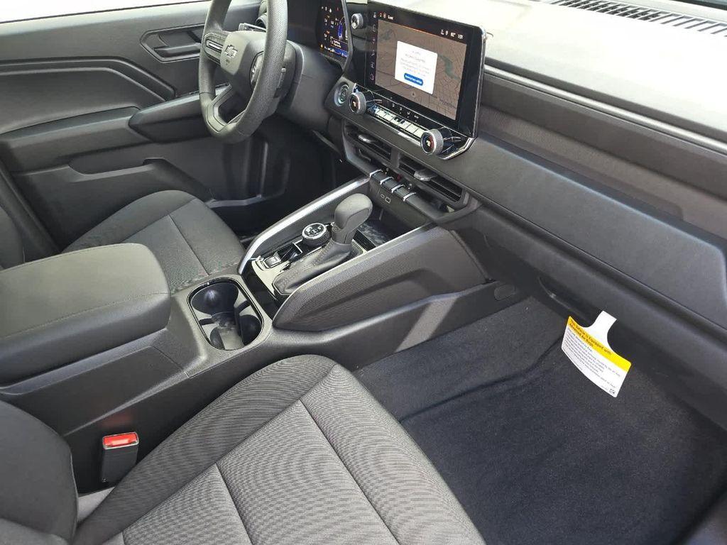 new 2026 Chevrolet Colorado car, priced at $42,890