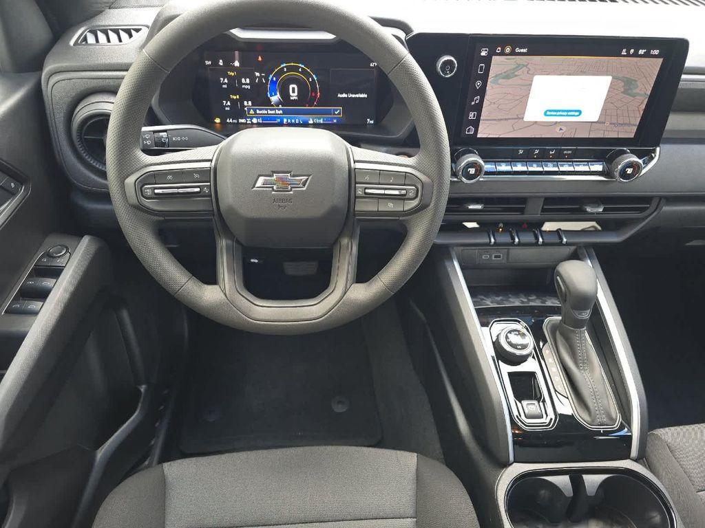 new 2026 Chevrolet Colorado car, priced at $42,890