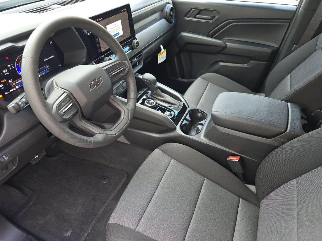 new 2026 Chevrolet Colorado car, priced at $42,890