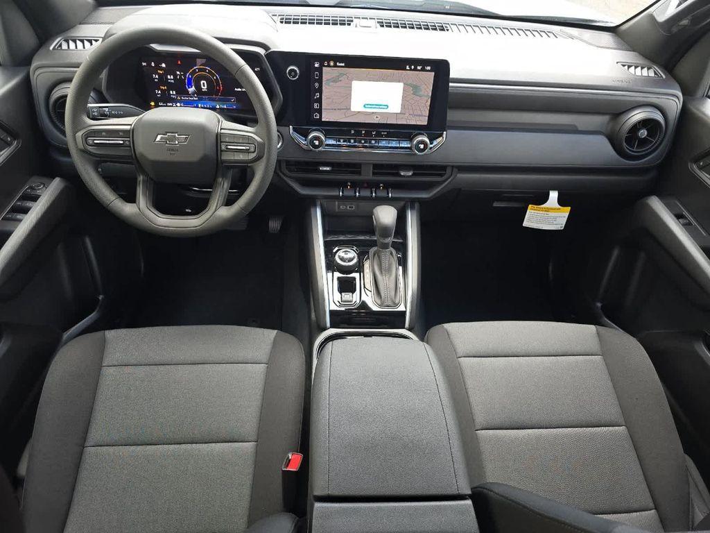 new 2026 Chevrolet Colorado car, priced at $42,890