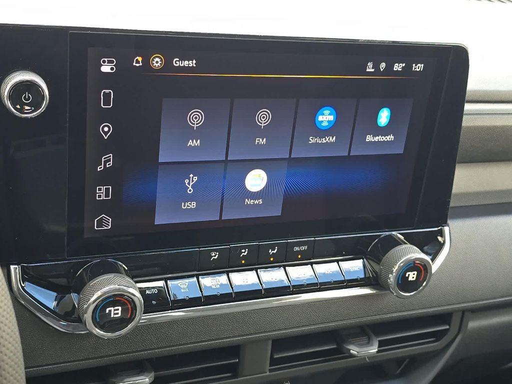 new 2026 Chevrolet Colorado car, priced at $42,890