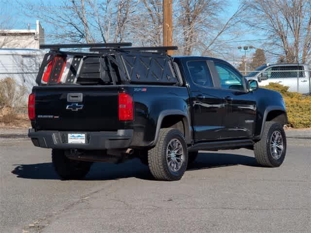 used 2018 Chevrolet Colorado car, priced at $29,990