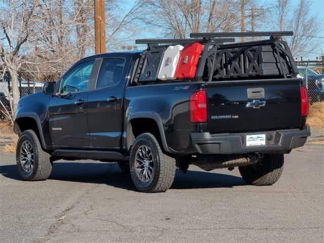 used 2018 Chevrolet Colorado car, priced at $29,990