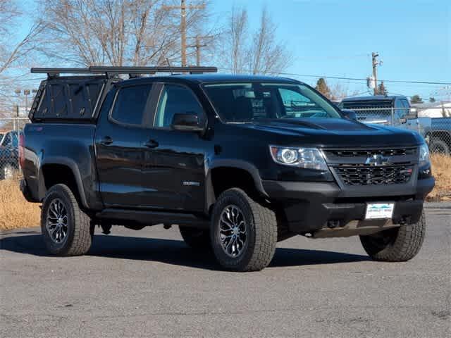 used 2018 Chevrolet Colorado car, priced at $29,990