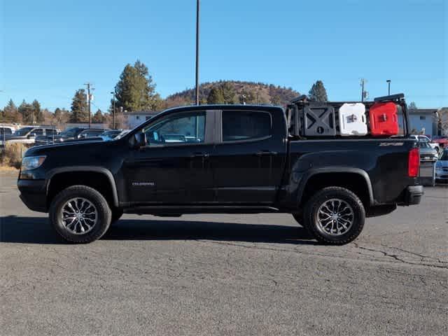 used 2018 Chevrolet Colorado car, priced at $29,990