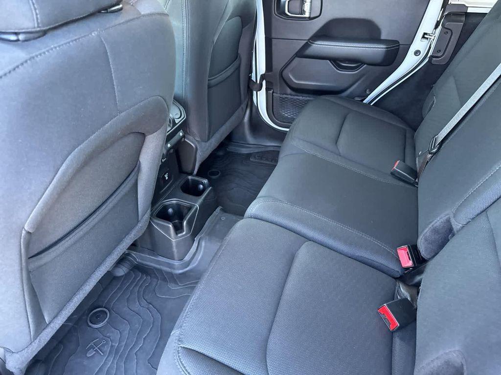used 2022 Jeep Wrangler Unlimited car, priced at $37,990