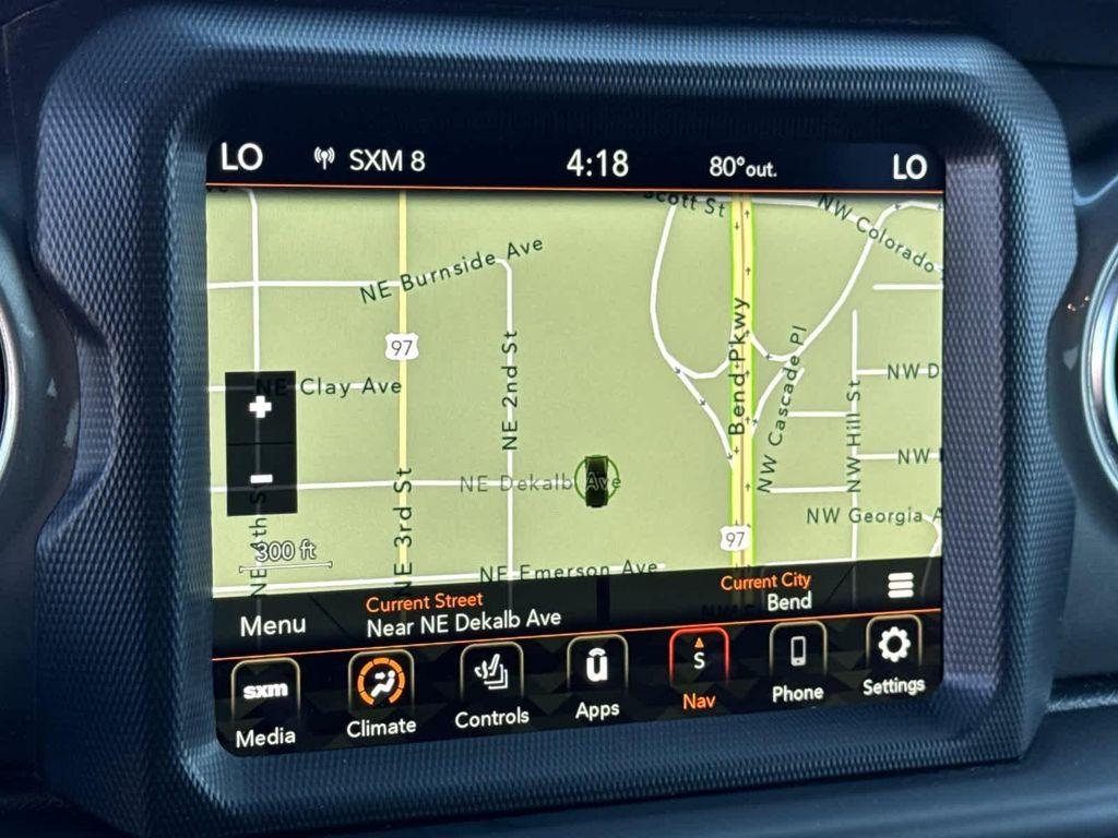 used 2022 Jeep Wrangler Unlimited car, priced at $37,990