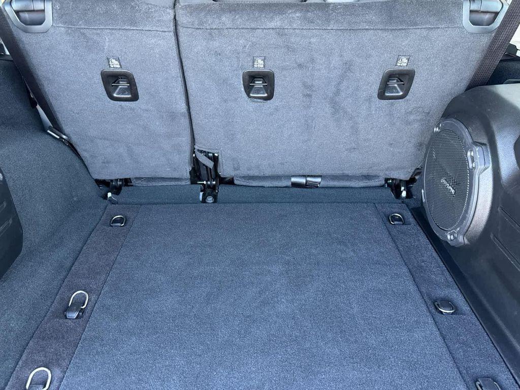 used 2022 Jeep Wrangler Unlimited car, priced at $37,990