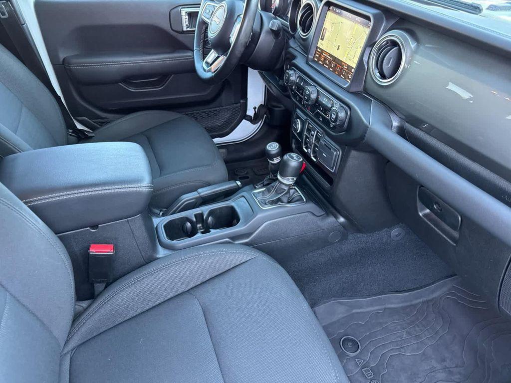 used 2022 Jeep Wrangler Unlimited car, priced at $37,990