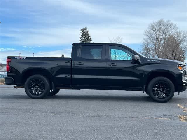 used 2022 Chevrolet Silverado 1500 car, priced at $39,990