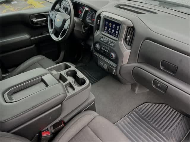 used 2022 Chevrolet Silverado 1500 car, priced at $39,990