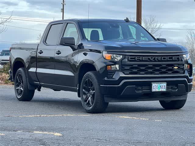 used 2022 Chevrolet Silverado 1500 car, priced at $39,990