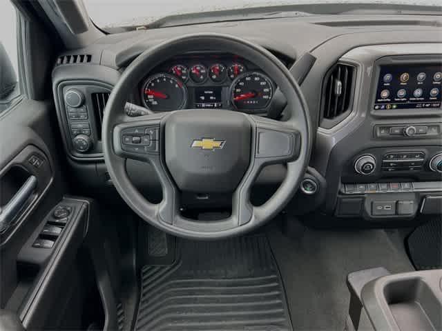 used 2022 Chevrolet Silverado 1500 car, priced at $39,990