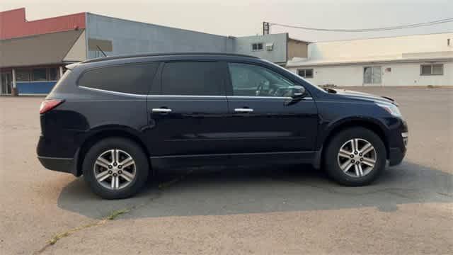 used 2015 Chevrolet Traverse car, priced at $13,990