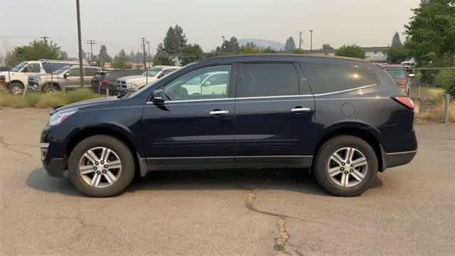 used 2015 Chevrolet Traverse car, priced at $13,990