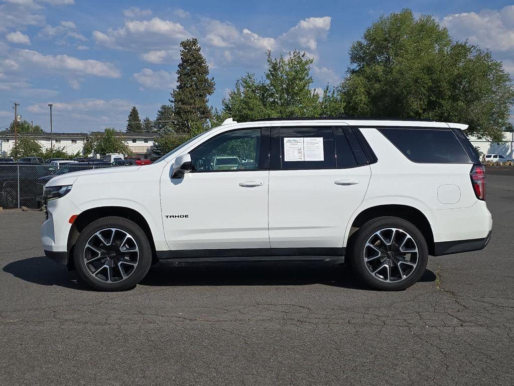 used 2022 Chevrolet Tahoe car, priced at $49,990