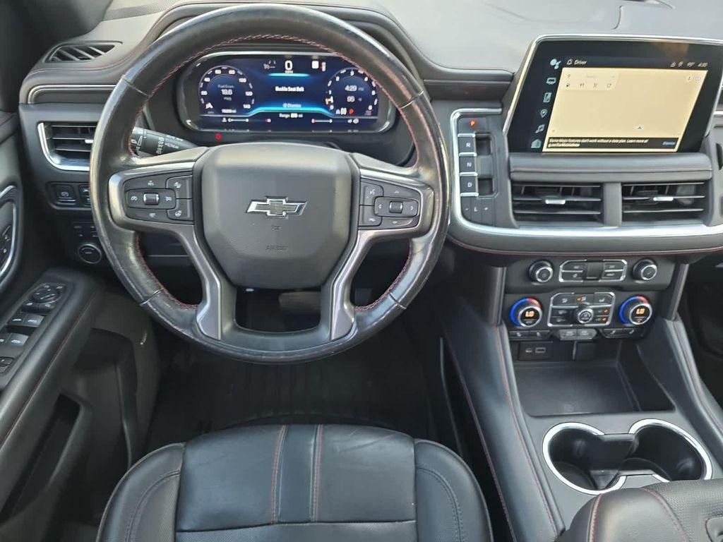 used 2022 Chevrolet Tahoe car, priced at $49,990