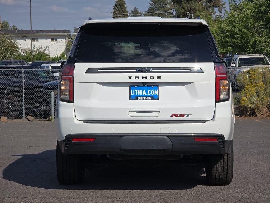 used 2022 Chevrolet Tahoe car, priced at $49,990
