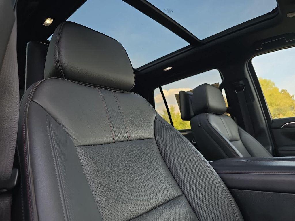 used 2022 Chevrolet Tahoe car, priced at $49,990