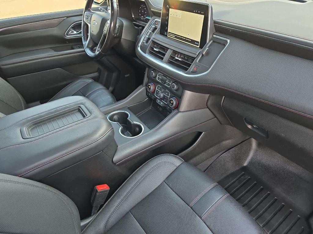 used 2022 Chevrolet Tahoe car, priced at $49,990