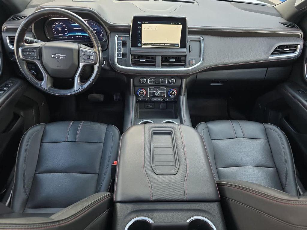 used 2022 Chevrolet Tahoe car, priced at $49,990