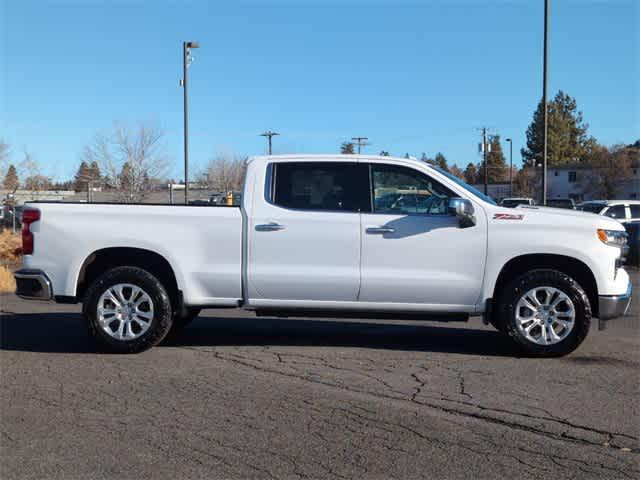 used 2024 Chevrolet Silverado 1500 car, priced at $56,990