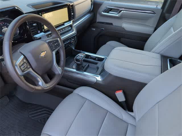 used 2024 Chevrolet Silverado 1500 car, priced at $56,990