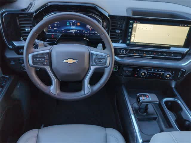 used 2024 Chevrolet Silverado 1500 car, priced at $56,990