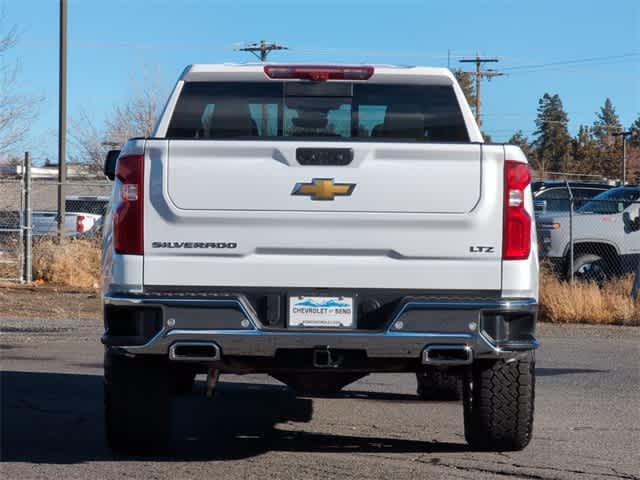 used 2024 Chevrolet Silverado 1500 car, priced at $56,990