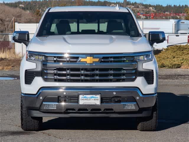 used 2024 Chevrolet Silverado 1500 car, priced at $56,990