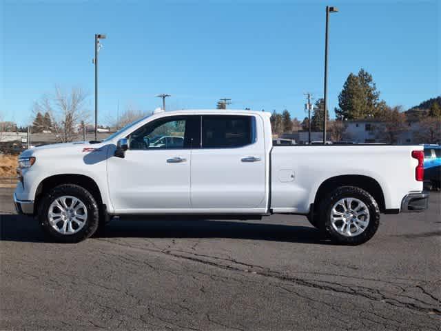 used 2024 Chevrolet Silverado 1500 car, priced at $56,990