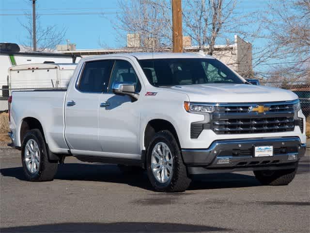 used 2024 Chevrolet Silverado 1500 car, priced at $56,990