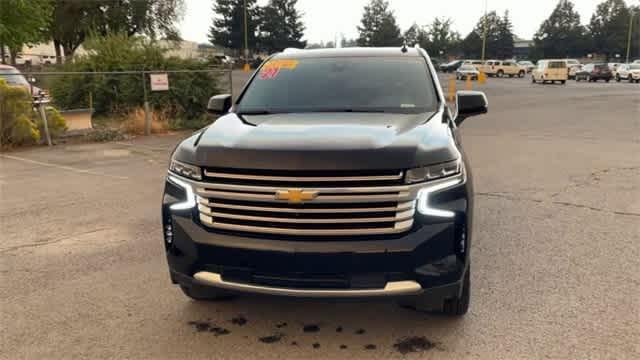 used 2021 Chevrolet Tahoe car, priced at $59,990