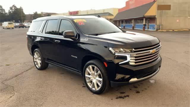 used 2021 Chevrolet Tahoe car, priced at $59,990