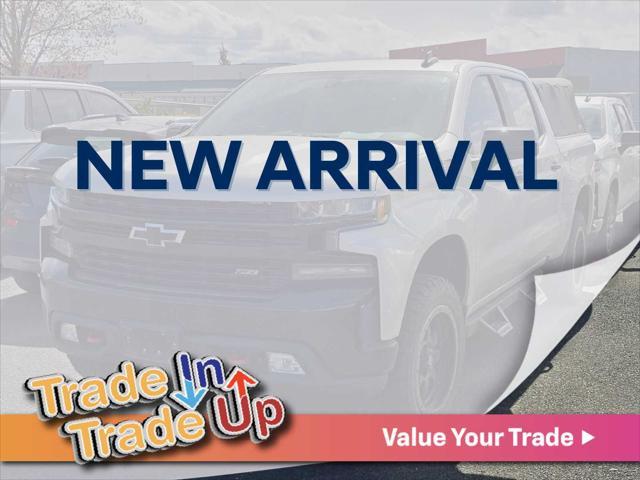 used 2019 Chevrolet Silverado 1500 car, priced at $34,990