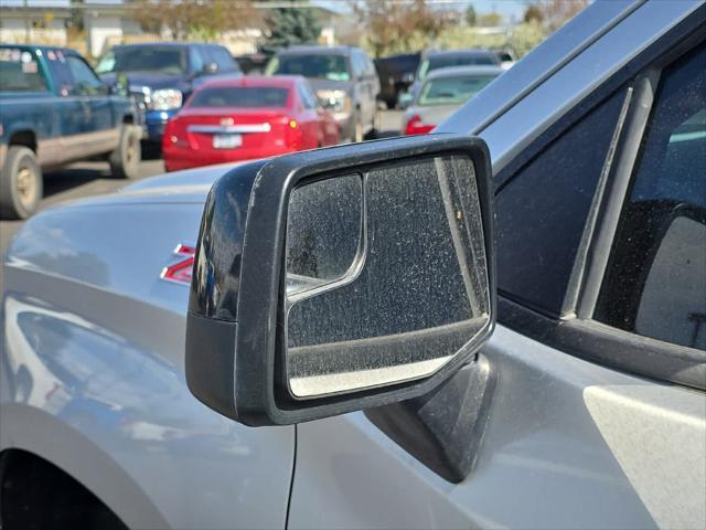 used 2019 Chevrolet Silverado 1500 car, priced at $34,990